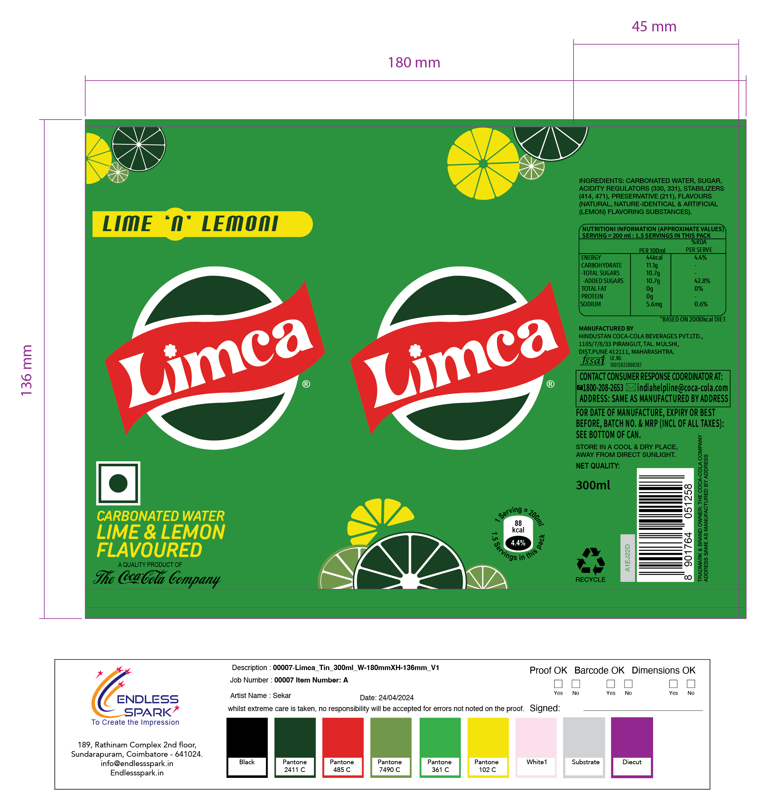 11.Limca